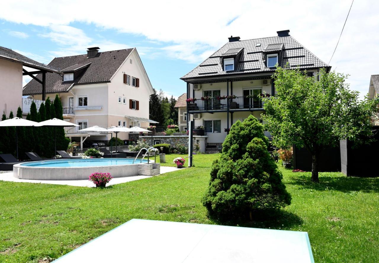 Enjoyit Rooms Velden am Wörthersee Exterior foto