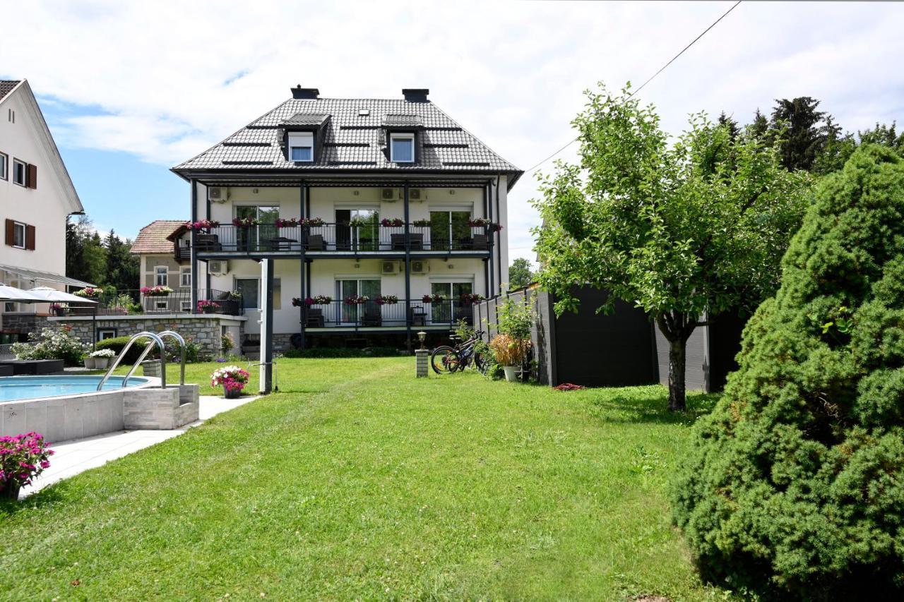 Enjoyit Rooms Velden am Wörthersee Exterior foto