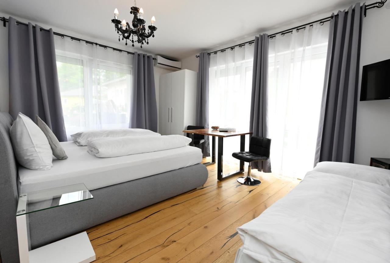Enjoyit Rooms Velden am Wörthersee Exterior foto