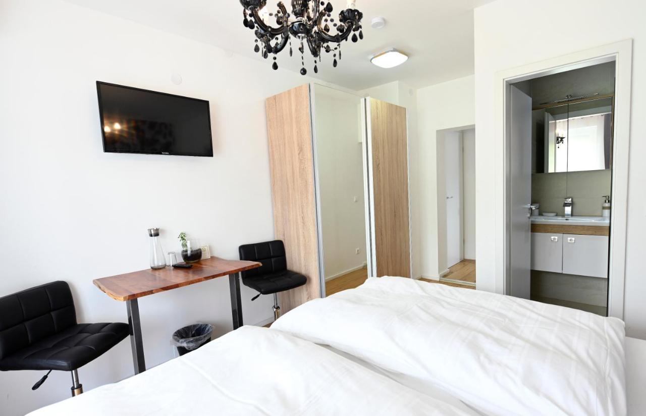 Enjoyit Rooms Velden am Wörthersee Exterior foto