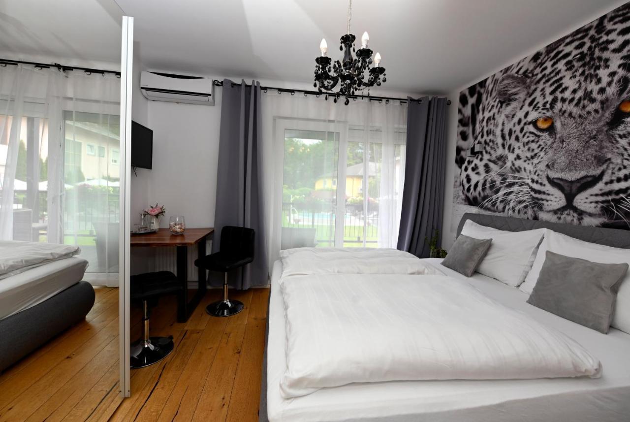 Enjoyit Rooms Velden am Wörthersee Exterior foto