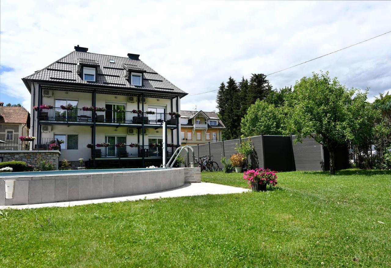 Enjoyit Rooms Velden am Wörthersee Exterior foto