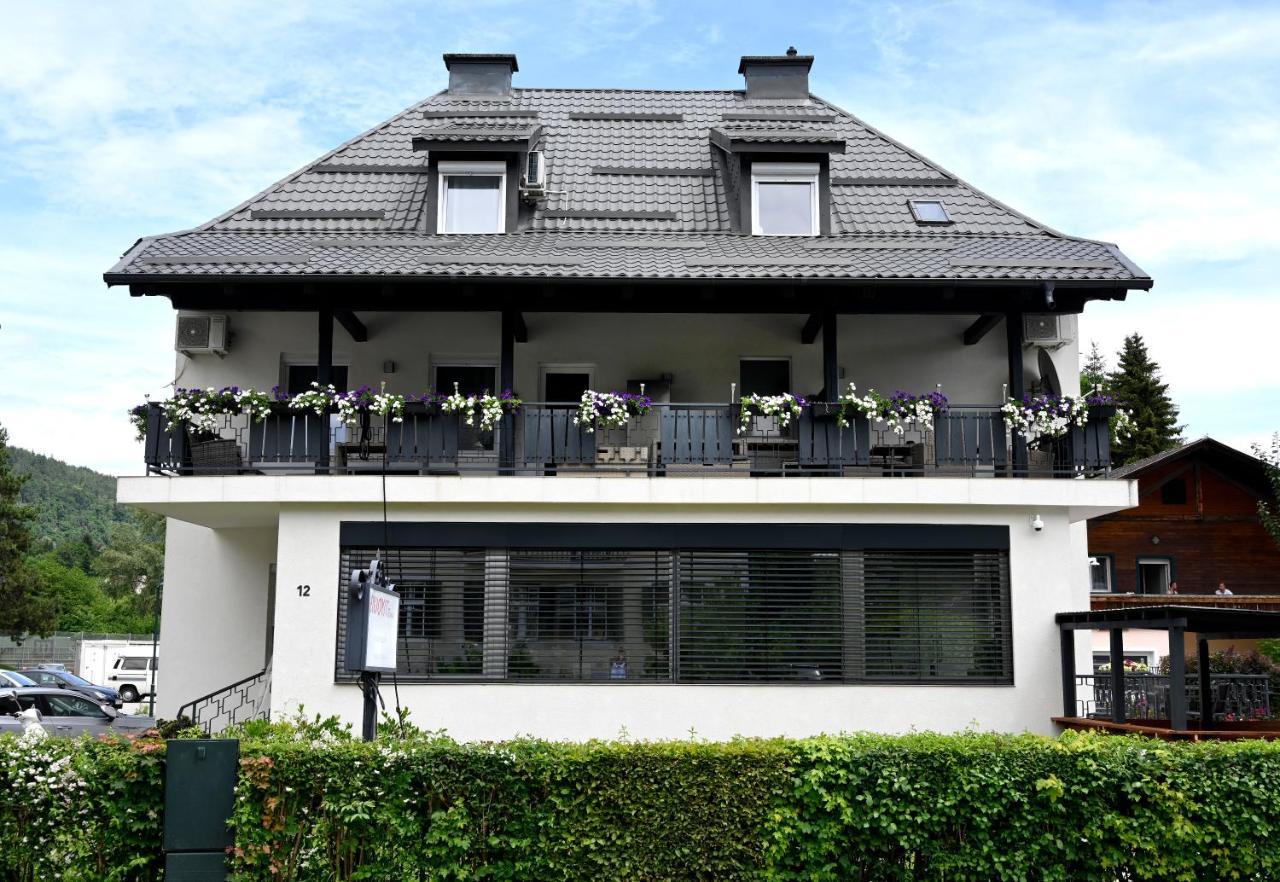 Enjoyit Rooms Velden am Wörthersee Exterior foto