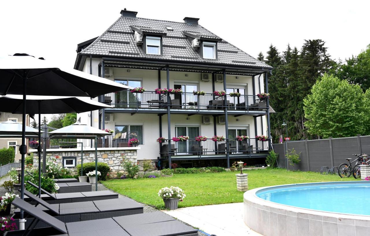 Enjoyit Rooms Velden am Wörthersee Exterior foto