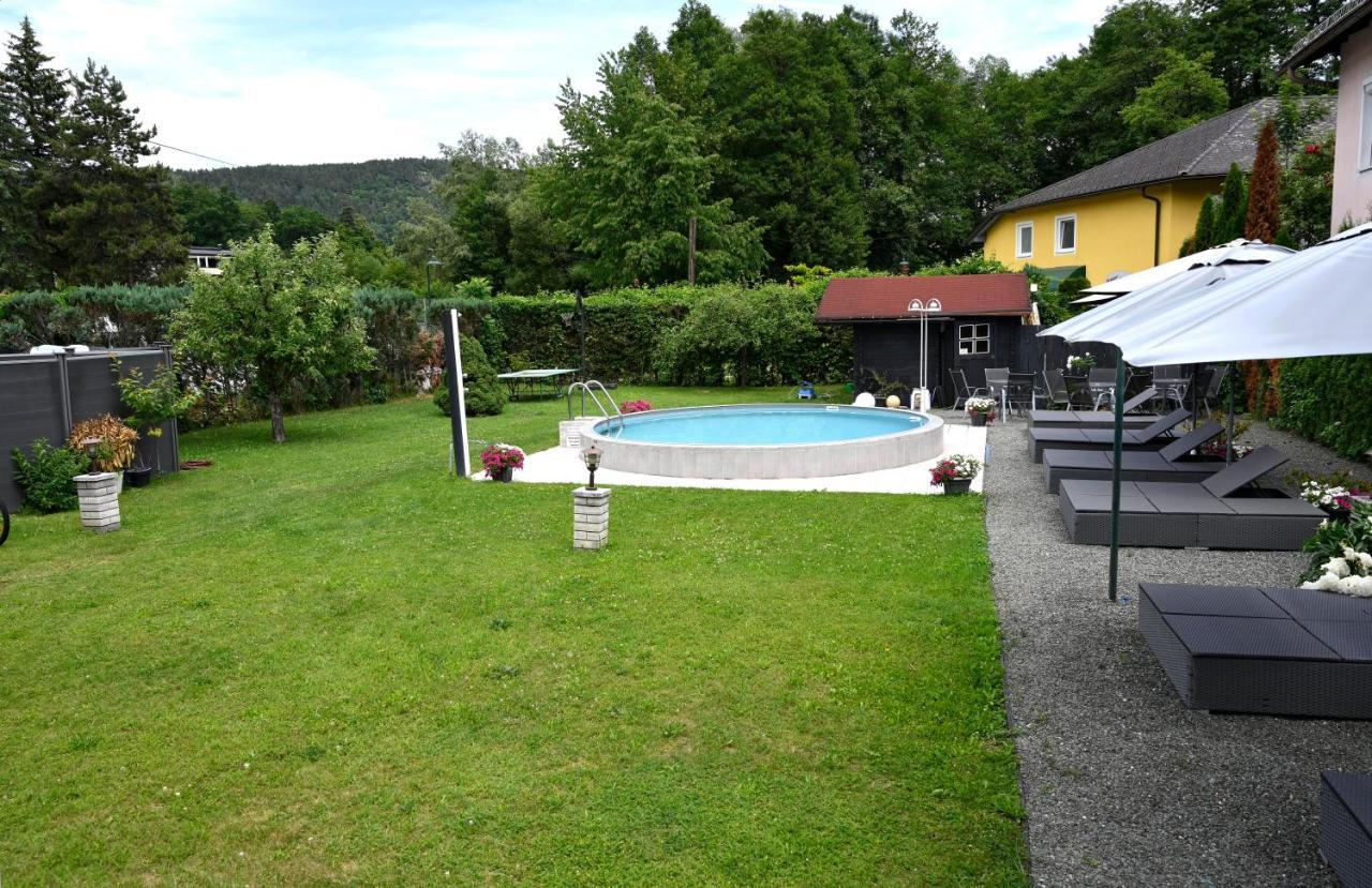 Enjoyit Rooms Velden am Wörthersee Exterior foto