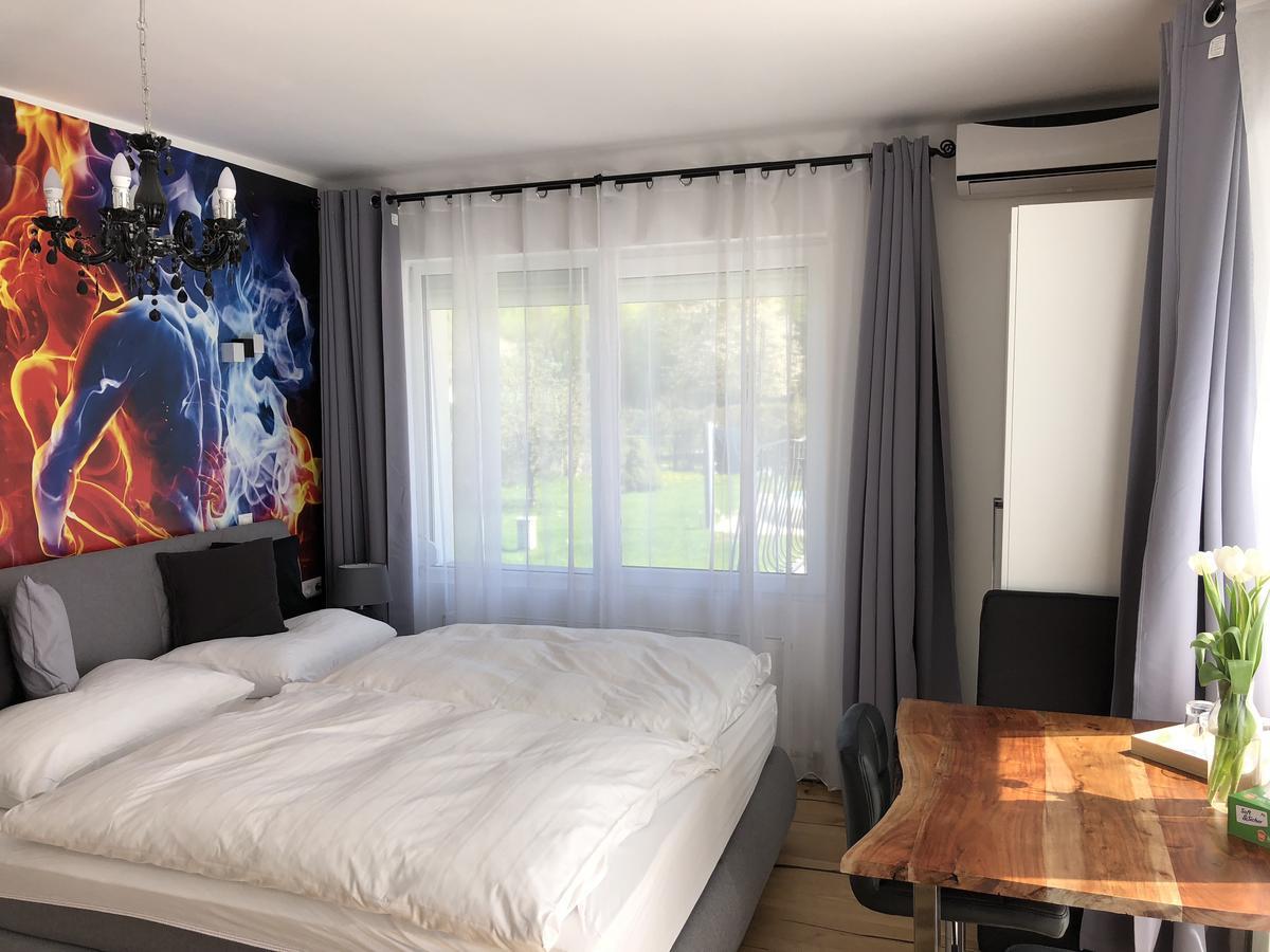 Enjoyit Rooms Velden am Wörthersee Exterior foto