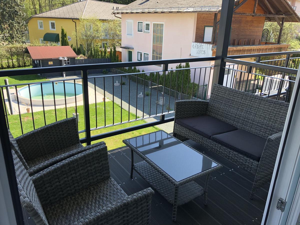 Enjoyit Rooms Velden am Wörthersee Exterior foto